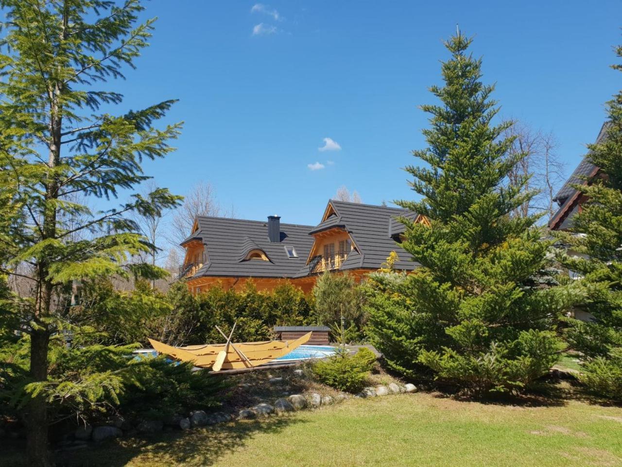 Willa Limba Koscielisko Exterior photo